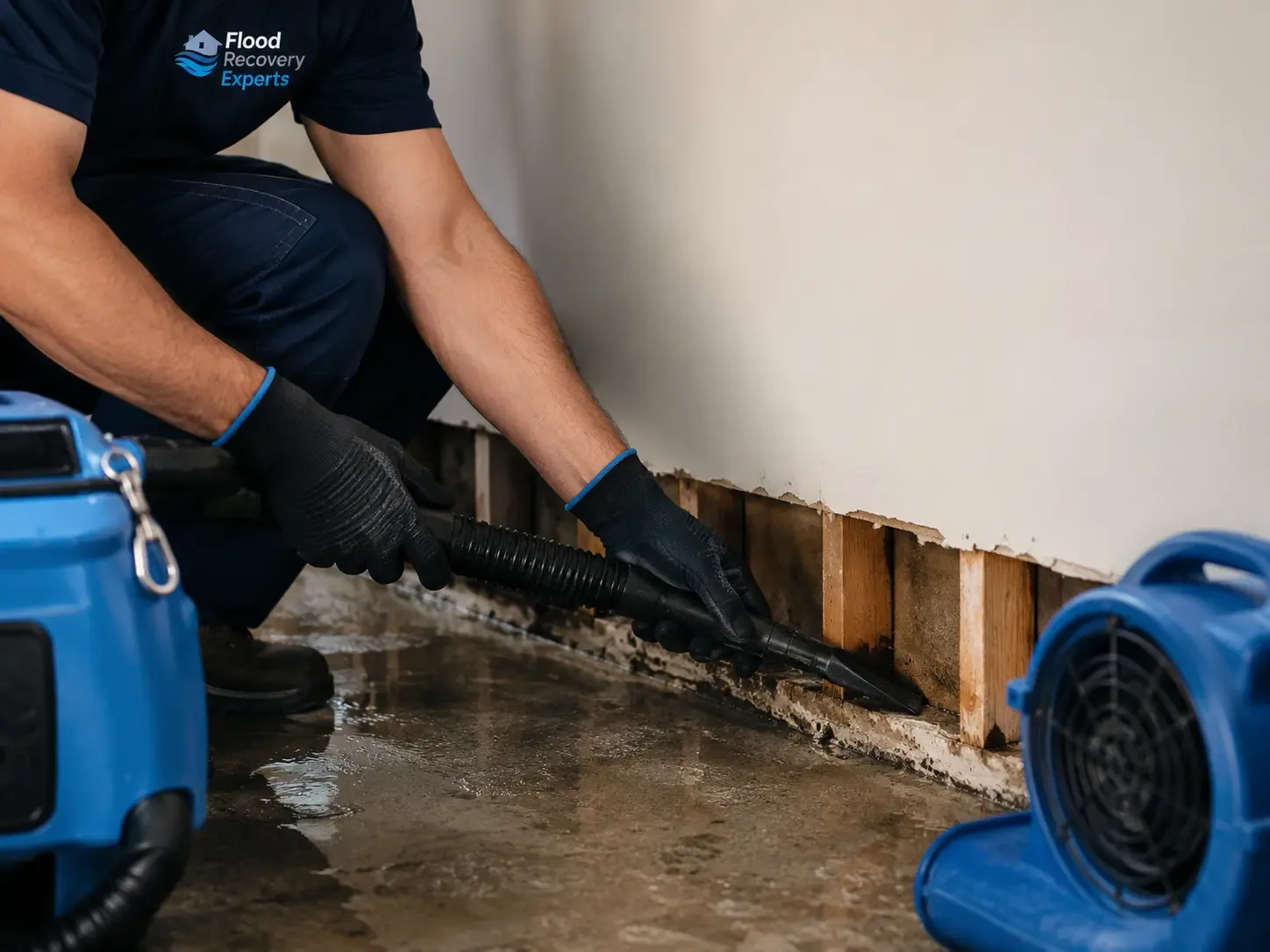 Why choose Flood Damage Cleanup in Alexandria, OH